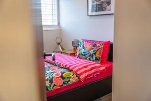 Bedroom Two- click for photo gallery